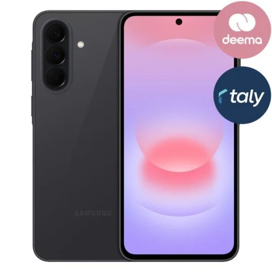 Samsung A37 5G Phone, 6.7 128GB 6GB - Charcoal